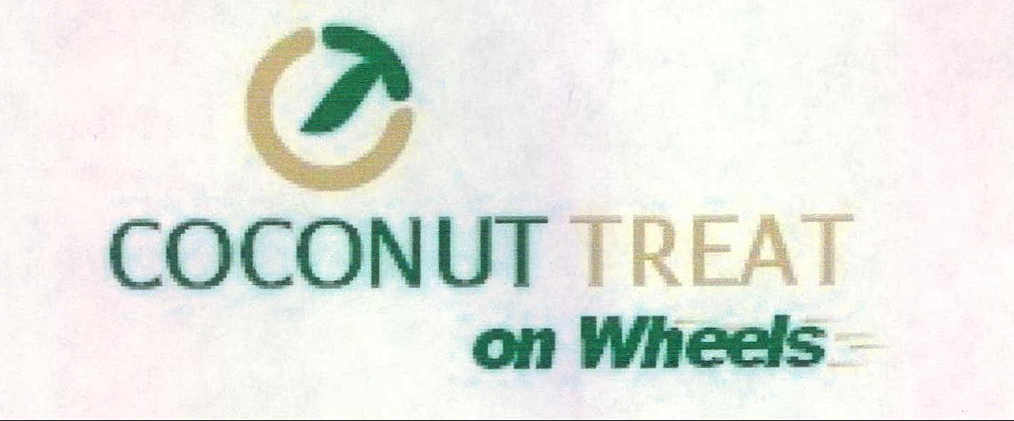 Coconut Treat On Wheels Device mark 2187845 Trademark