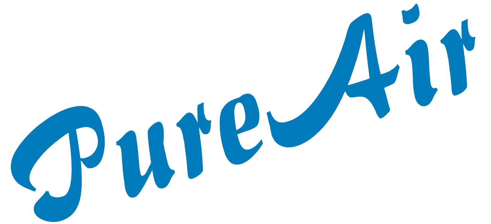 Pure Air (label) Device mark 2553834 Trademark