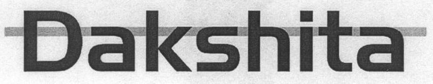 Dakshita (label) Device mark 1650195 Trademark