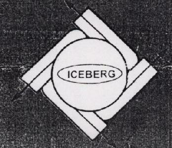 Iceberg With Label Device mark 1470742 Trademark