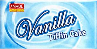 Anmol Vanilla Tiffin Cake(label) Device mark 2739759 Trademark