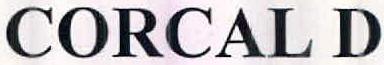Corcal D Device mark 2524532 Trademark