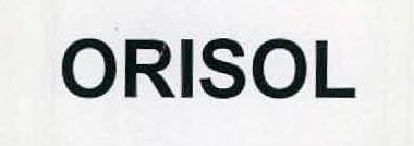 Orisol Device mark 2548144 Trademark