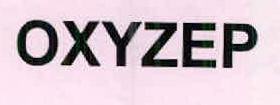 Oxyzep Device mark 2530708 Trademark