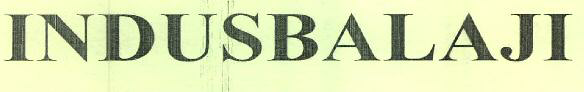 Indusbalaji Device mark 2376069 Trademark