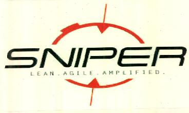 Sniper Lean Agile Amplified Device mark 2987125 Trademark