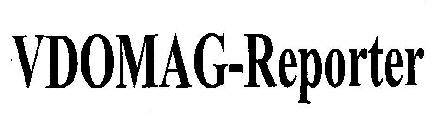 Vdomag-reporter Device mark 1815262 Trademark