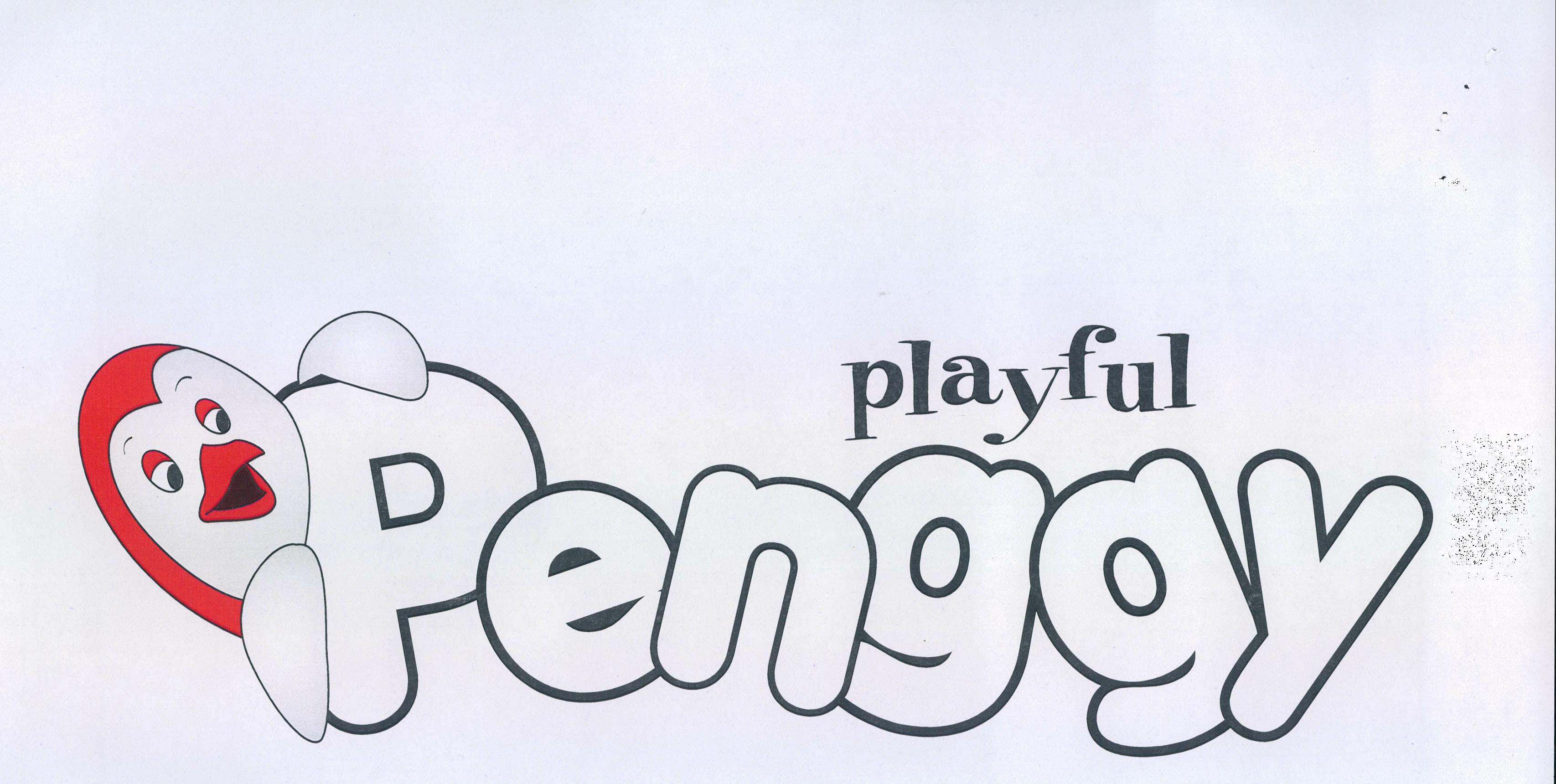 Penggy Playful Device mark 2143167 Trademark