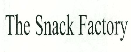 The Snack Factory (device) Device mark 2322153 Trademark