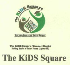 The Kids Square Device mark 2897172 Trademark