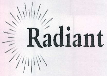 Radiant Device mark 2385029 Trademark