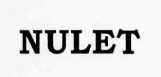 Nulet Device mark 2706570 Trademark