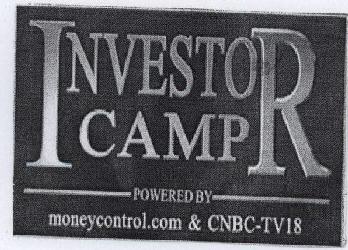 Investor Camp With Device Device mark 1648514 Trademark