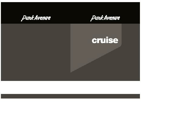 Park Avenue Cruise Device mark 1965084 Trademark