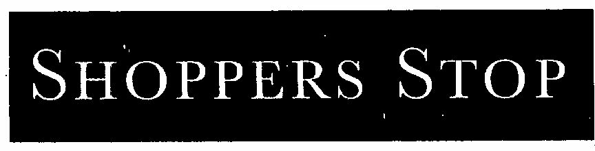 Shoppers Stop (label) Device mark 1546221 Trademark