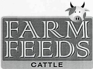 Farm Feeds Cattle(device) Device mark 2673795 Trademark
