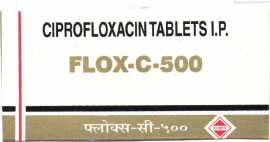 Flox-c-500 Device mark 1289020 Trademark