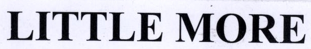 Little More Device mark 1853328 Trademark