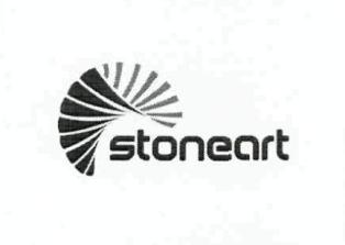 Stoneart (device) Device mark 2576441 Trademark