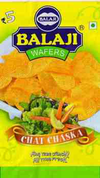 Balaji Chat Chaska Device mark 2551961 Trademark