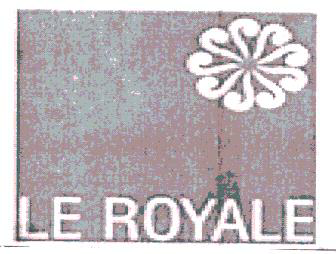 Le Royale Device mark 1907005 Trademark