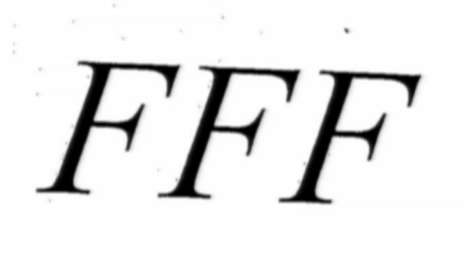 Fff Device mark 2371650 Trademark