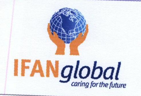 Ifan Global With Device Device mark 1629161 Trademark