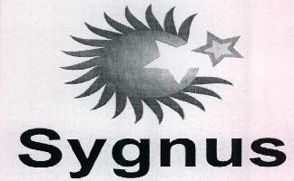 Sygnus (device Of Sun) Device mark 2382326 Trademark