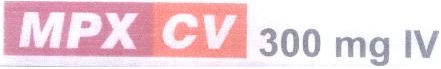 Mpx Cv 300 Mg Iv Device mark 1913874 Trademark