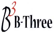 B3 B-three Device mark 1915483 Trademark