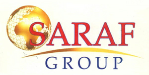 Saraf With Device Of Globe Device mark 2550836 Trademark