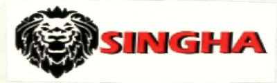 Singha (label) Device mark 2628782 Trademark