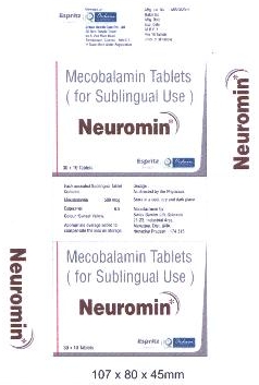 Neuromin Device mark 2156864 Trademark