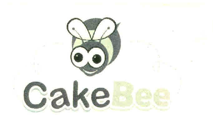 Cake Bee Device mark 2712437 Trademark