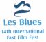 Les Blues 14th International Fast Film Fest (label) Device mark 1556258 Trademark
