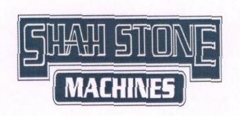 Shah Stone Machines (label) Device mark 1663213 Trademark