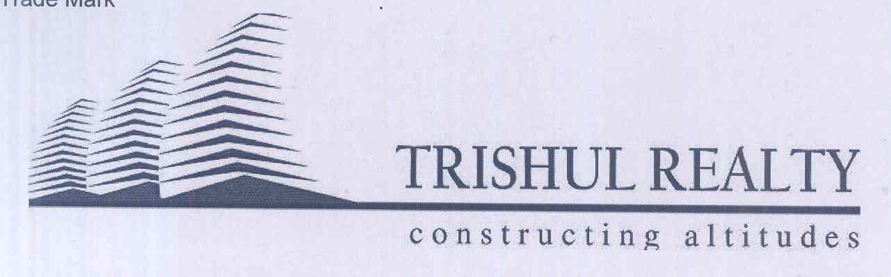 Trishul Realty (label) Device mark 1759045 Trademark