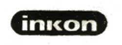 Inkon (label) Device mark 1304478 Trademark