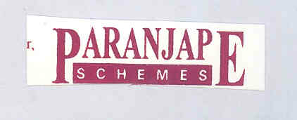 Paranjape Schemes (label) Device mark 1575580 Trademark