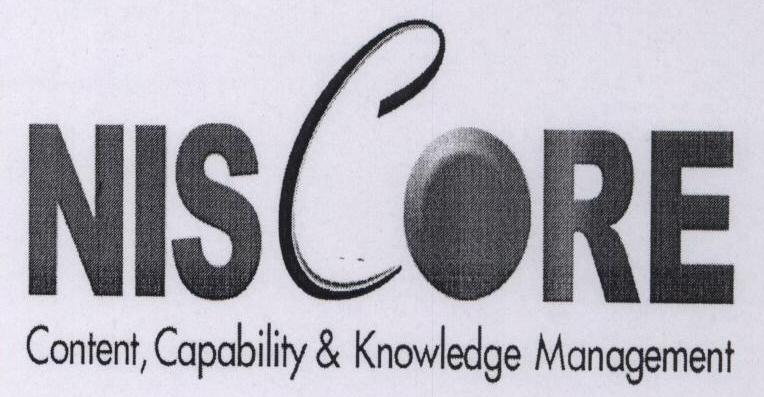 Niscore With Device Device mark 1710496 Trademark