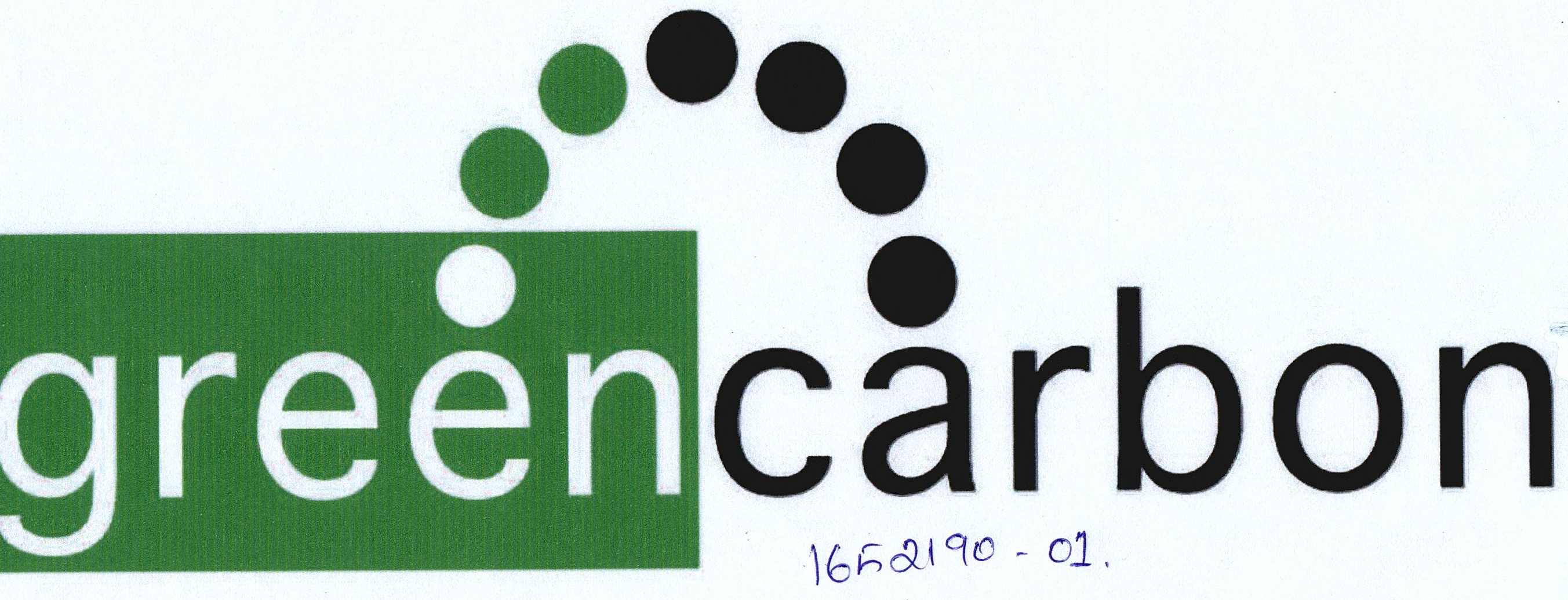 Greencarbon Device mark 1652190 Trademark