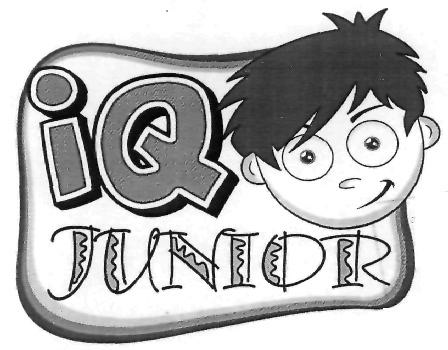 Iq Junior (device) Device mark 2256765 Trademark