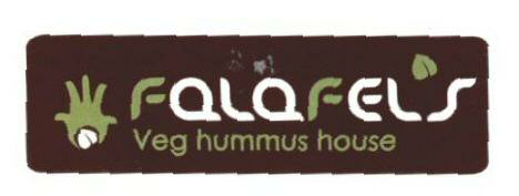 Falafels (label) Device mark 1666259 Trademark