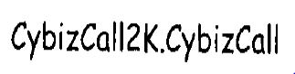 Cybizcall2k.cybizcall (device) Device mark 901618 Trademark