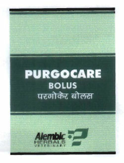 Purgocare (device) Device mark 856874 Trademark