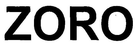 Zoro (device) Device mark 2410070 Trademark