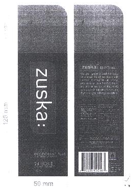 Zuska Device mark 1859226 Trademark