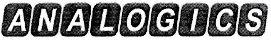 Analogics Device mark 2511810 Trademark
