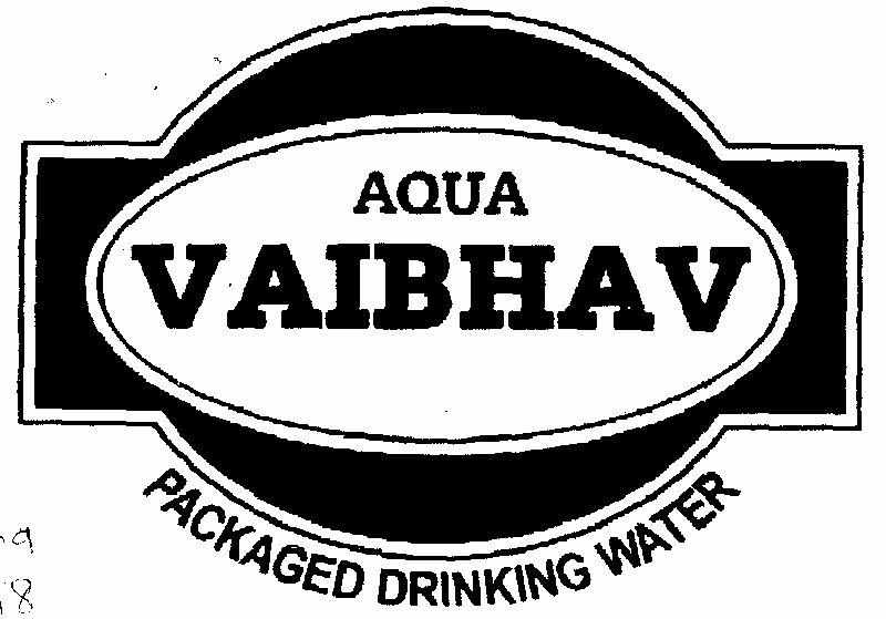 Aqua Vaibhav (label) Device mark 1488064 Trademark