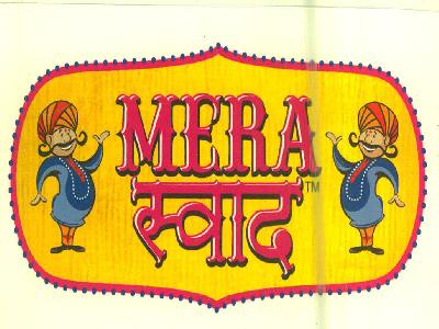 Mera Swad Device mark 2570110 Trademark